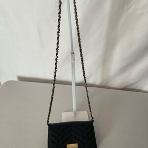 Bebe Quilted Chain Shoulder Bag - Unbranded